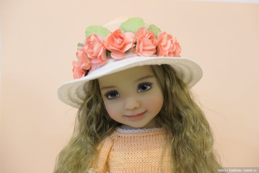 Наряд для Little Darling — Куклы Dianna Effner (Эффнер) из винила: Little Darling (фото 3)