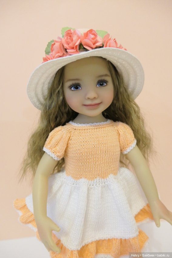 Наряд для Little Darling — Куклы Dianna Effner (Эффнер) из винила: Little Darling