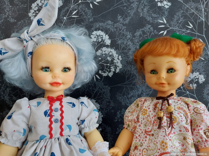 Салон красоты для старой куклы. Часть # 7 Волшебная коробочка