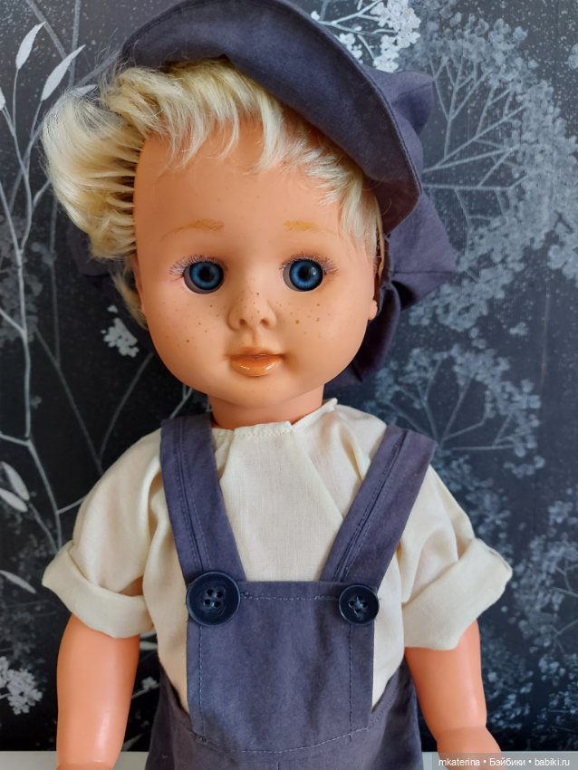 Салон красоты для старой куклы. Часть # 7 Волшебная коробочка