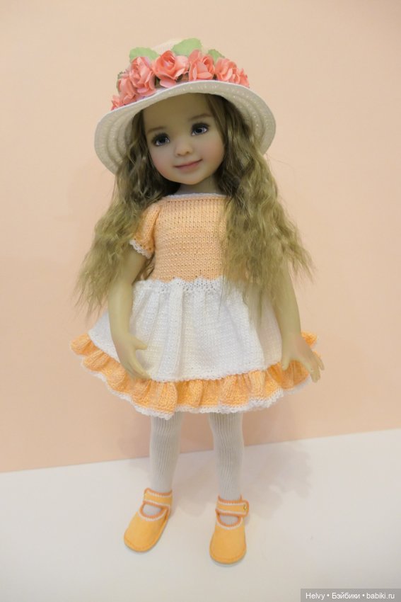 Наряд для Little Darling — Куклы Dianna Effner (Эффнер) из винила: Little Darling (фото 2)