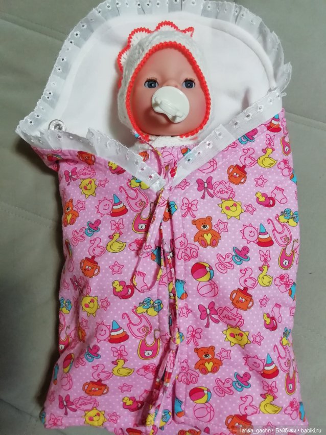 У нас скоро будет девочка