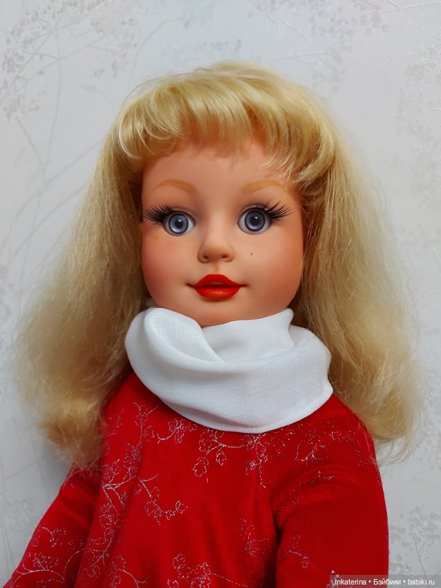 Салон красоты для старой куклы. Часть # 7 Волшебная коробочка