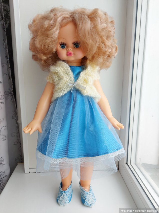 Салон красоты для старой куклы. Часть # 7 Волшебная коробочка (фото 3)