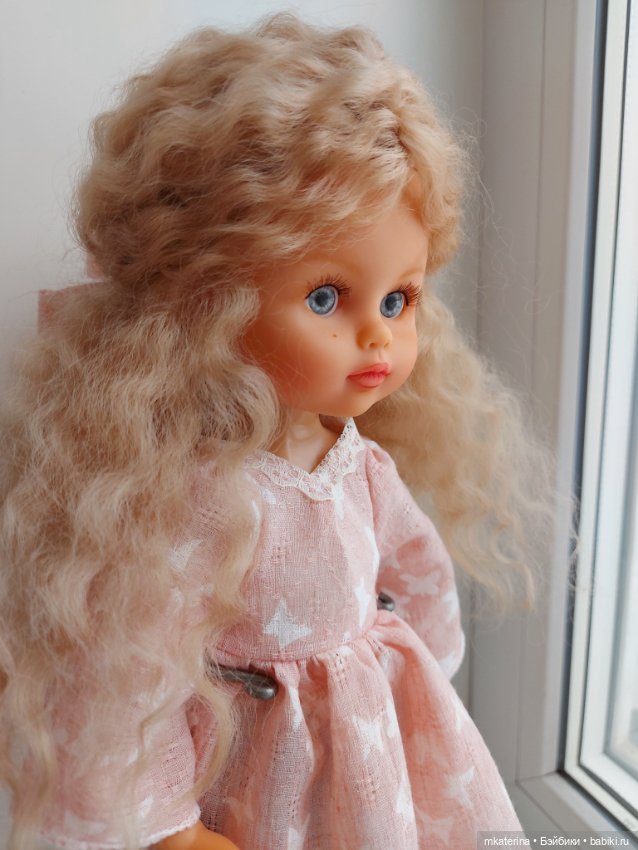 Салон красоты для старой куклы. Часть # 7 Волшебная коробочка