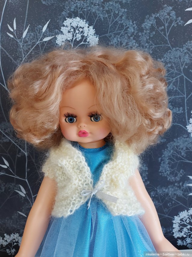 Салон красоты для старой куклы. Часть # 7 Волшебная коробочка (фото 2)