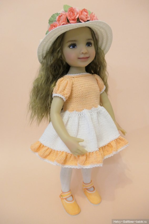 Наряд для Little Darling — Куклы Dianna Effner (Эффнер) из винила: Little Darling (фото 4)