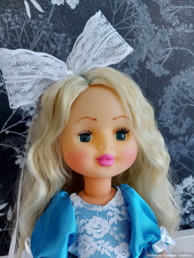 Салон красоты для старой куклы. Часть # 7 Волшебная коробочка (фото 6)