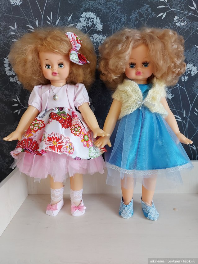 Салон красоты для старой куклы. Часть # 7 Волшебная коробочка (фото 4)