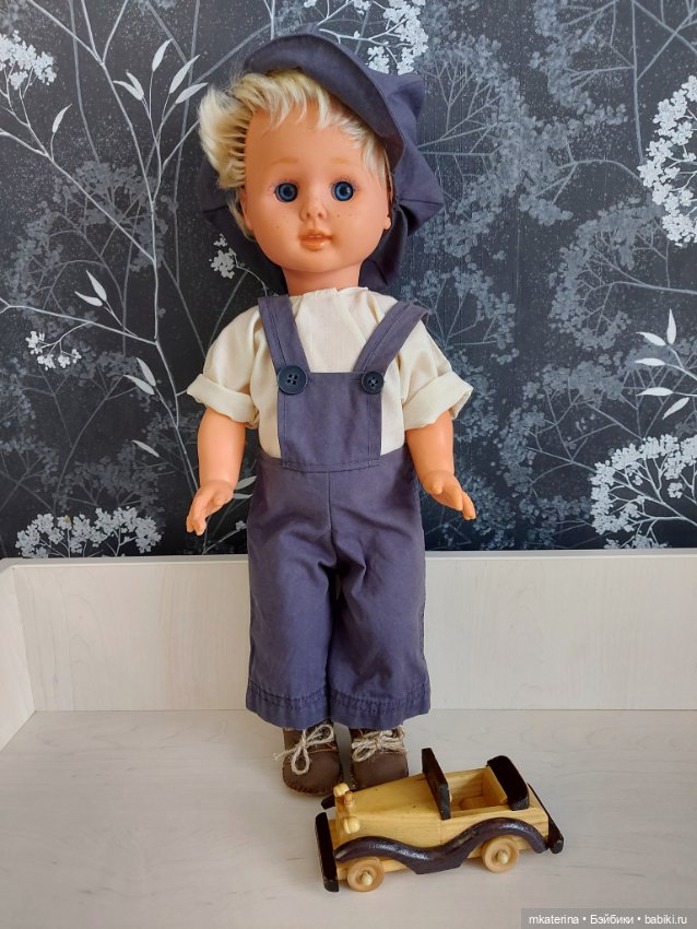 Салон красоты для старой куклы. Часть # 7 Волшебная коробочка