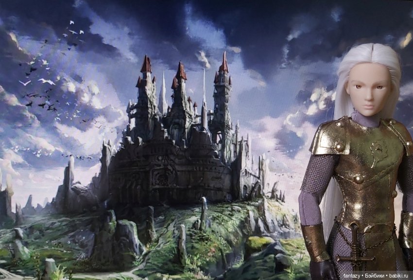 Трандуил, прекрасный король лесных эльфов, гибридная кукла на основе bts (фото 8)