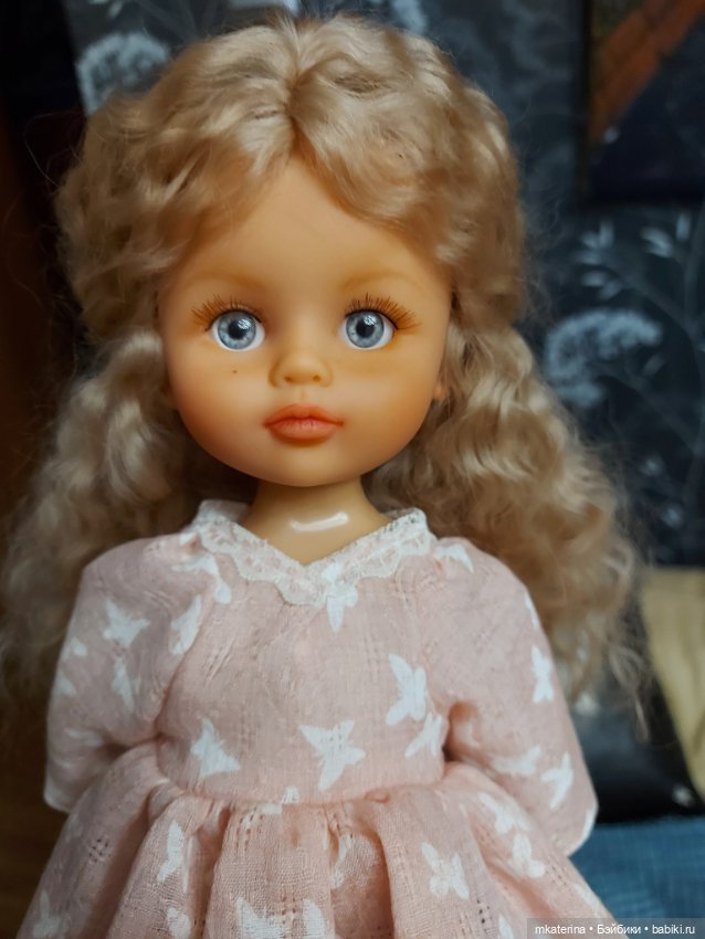 Салон красоты для старой куклы. Часть # 7 Волшебная коробочка