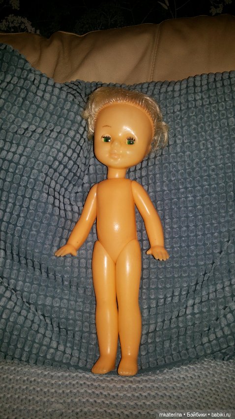 Салон красоты для старой куклы. Часть # 7 Волшебная коробочка (фото 5)