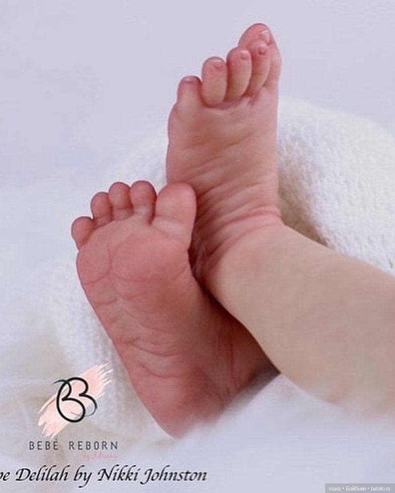 Delilah от скульптора Nikki Johnston, автор прототипа Adriana Nicolodi (фото 7)