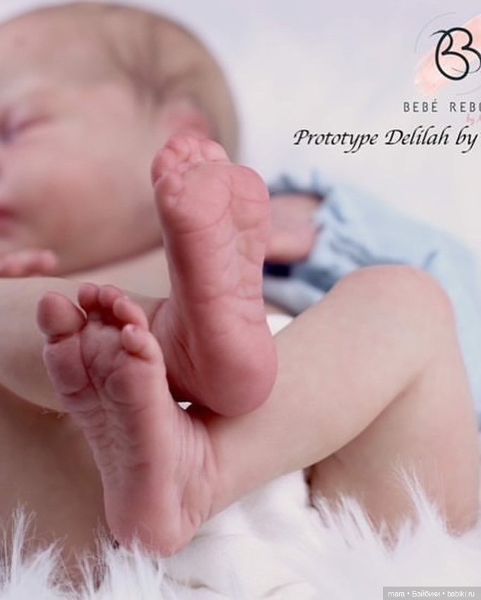 Delilah от скульптора Nikki Johnston, автор прототипа Adriana Nicolodi (фото 6)