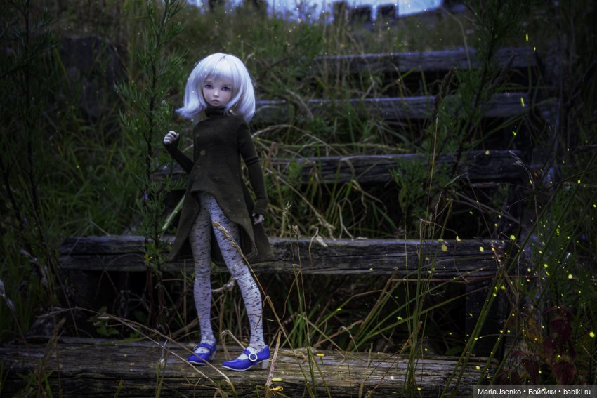Снова Финляндия — Куклы Fairyland (ФэйриЛэнд): BJD (БЖД) (фото 6)