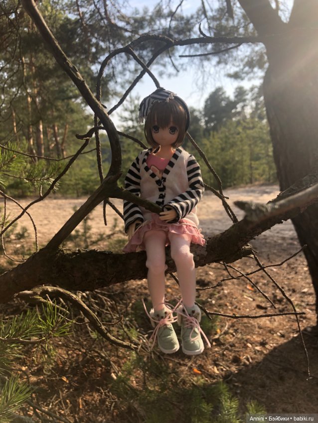Прекрасная девочка azone — Куклы Azone (Азон) и тела Pure Neemo: фото (фото 2)