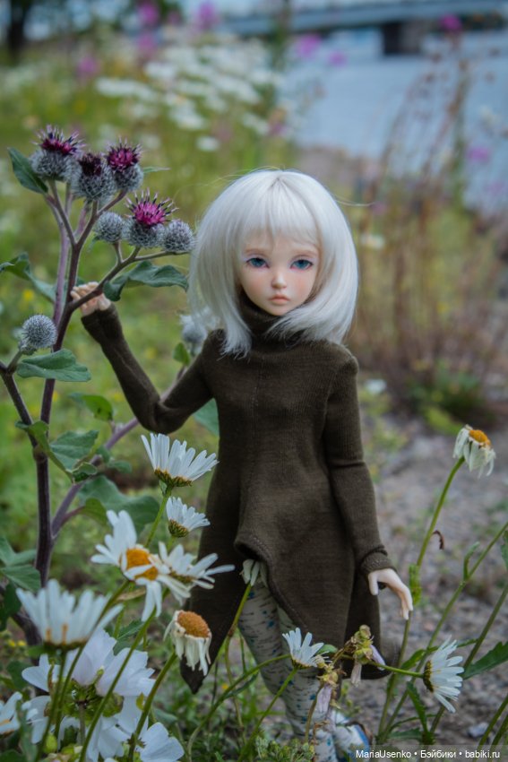 Снова Финляндия — Куклы Fairyland (ФэйриЛэнд): BJD (БЖД) (фото 4)