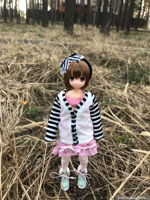 Прекрасная девочка azone — Куклы Azone (Азон) и тела Pure Neemo: фото (фото 7)