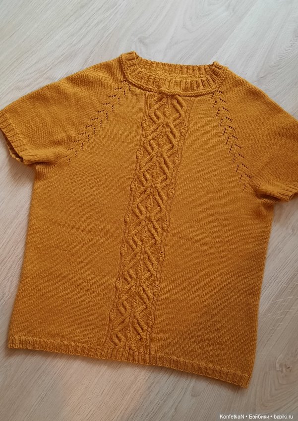 Любимое вязание — Наши хобби и творчество: вышивка (фото 2)