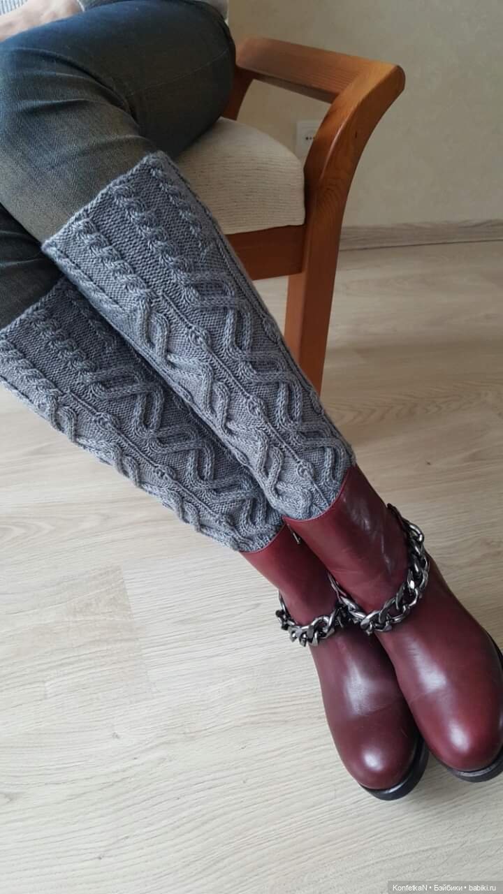 Любимое вязание — Наши хобби и творчество: вышивка