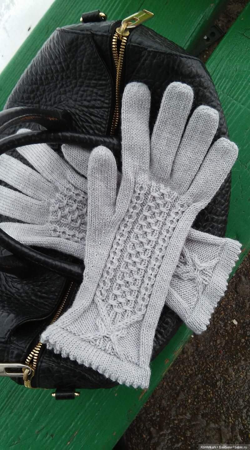 Любимое вязание — Наши хобби и творчество: вышивка (фото 8)