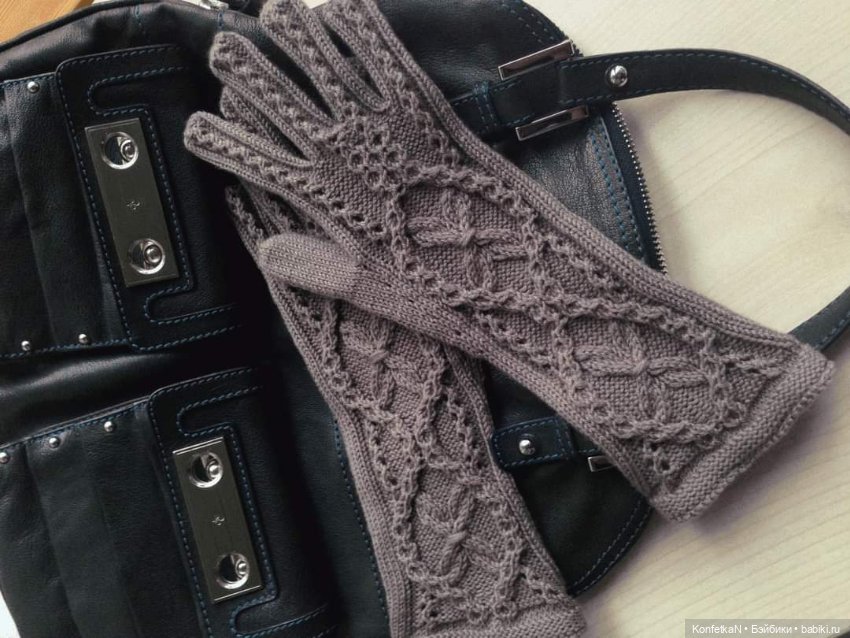 Любимое вязание — Наши хобби и творчество: вышивка (фото 9)