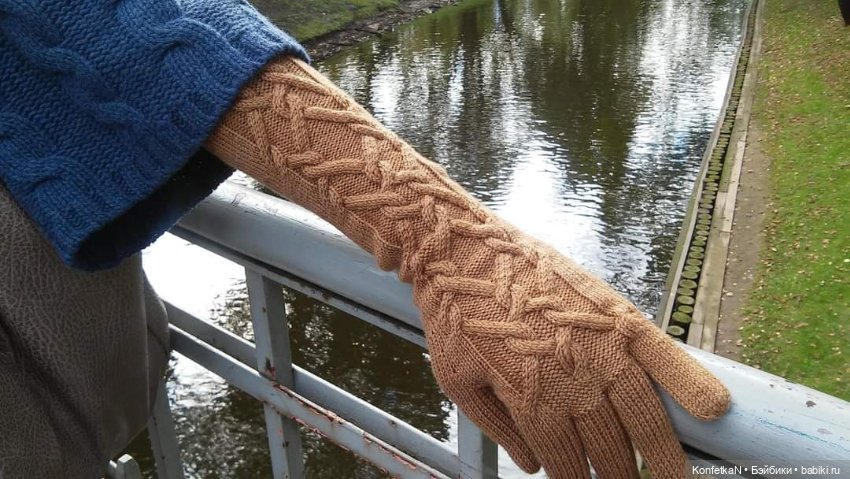 Любимое вязание — Наши хобби и творчество: вышивка