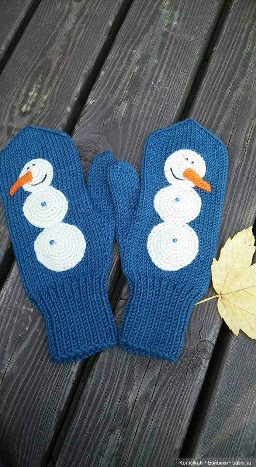 Любимое вязание — Наши хобби и творчество: вышивка