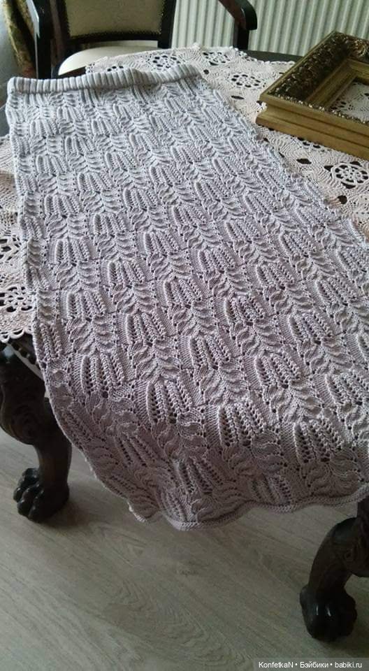 Любимое вязание — Наши хобби и творчество: вышивка (фото 4)