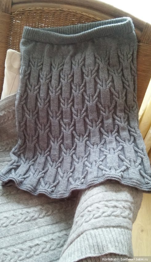 Любимое вязание — Наши хобби и творчество: вышивка