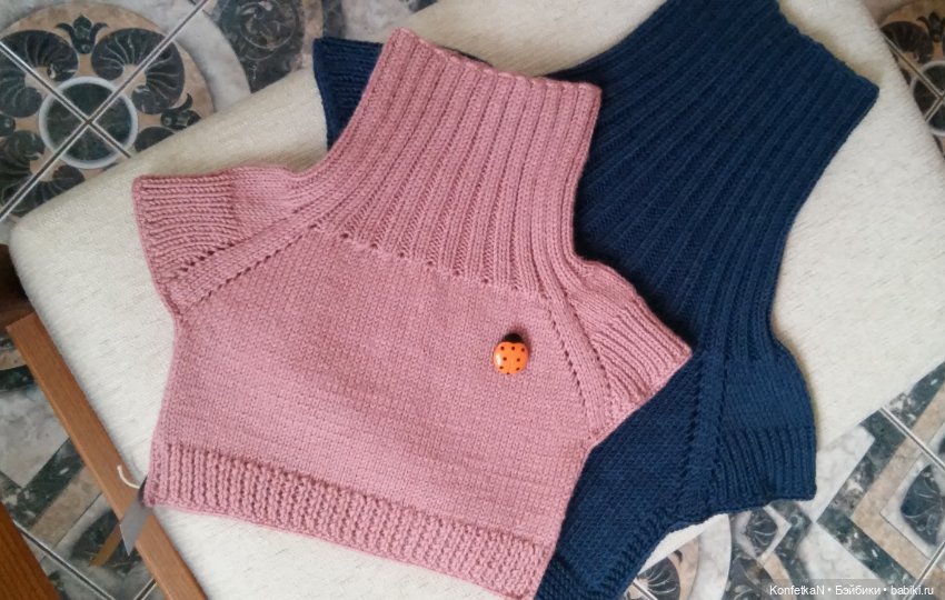 Любимое вязание — Наши хобби и творчество: вышивка