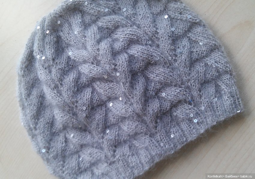 Любимое вязание — Наши хобби и творчество: вышивка