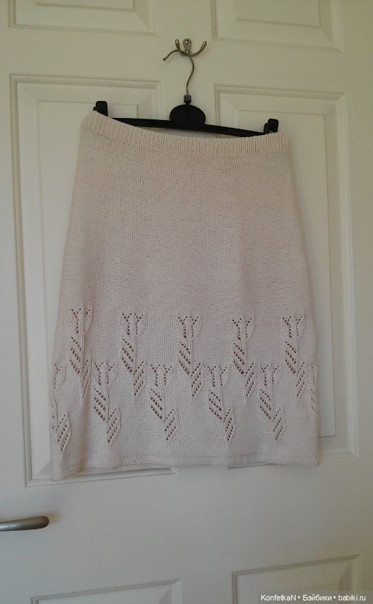 Любимое вязание — Наши хобби и творчество: вышивка