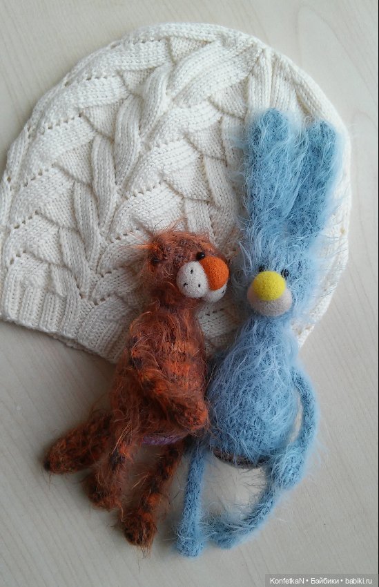 Любимое вязание — Наши хобби и творчество: вышивка