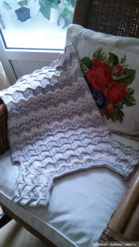 Любимое вязание — Наши хобби и творчество: вышивка