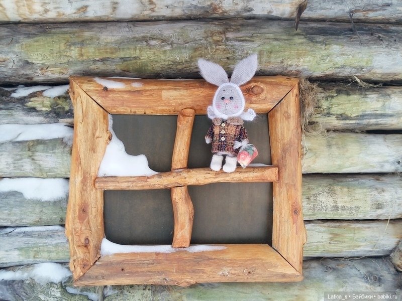 Гостинцы от зайки — Вязаные игрушки и амигуруми: крючком (фото 3)