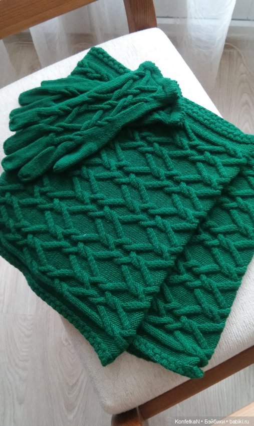 Любимое вязание — Наши хобби и творчество: вышивка