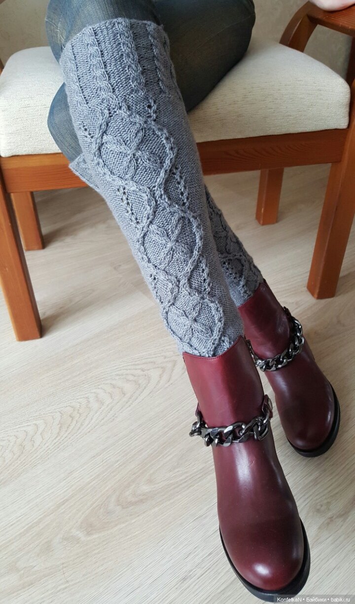 Любимое вязание — Наши хобби и творчество: вышивка