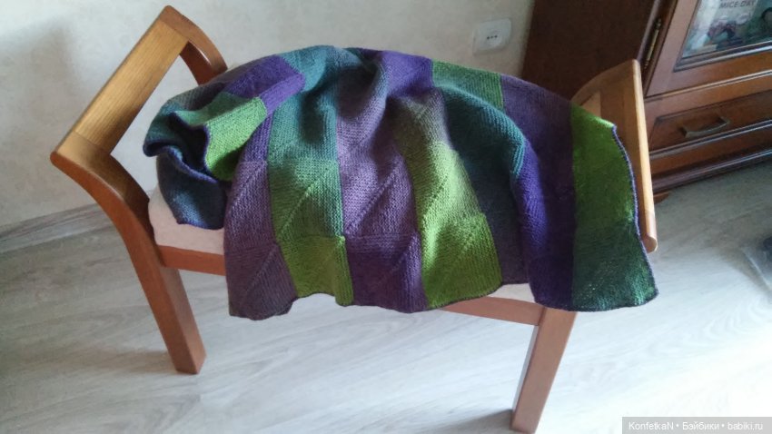 Любимое вязание — Наши хобби и творчество: вышивка