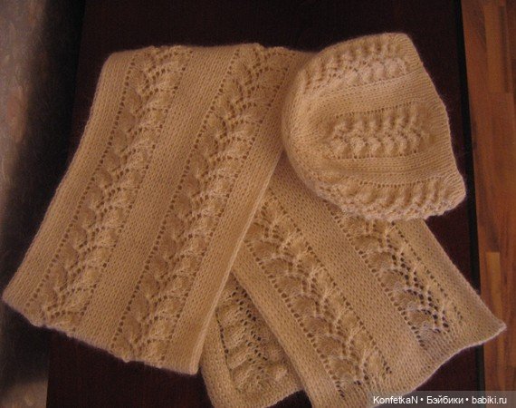 Любимое вязание — Наши хобби и творчество: вышивка