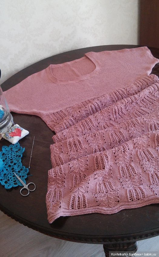 Любимое вязание — Наши хобби и творчество: вышивка