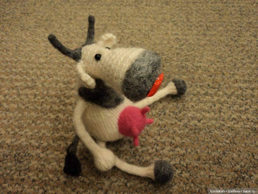 Любимое вязание — Наши хобби и творчество: вышивка