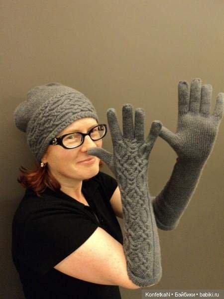 Любимое вязание — Наши хобби и творчество: вышивка