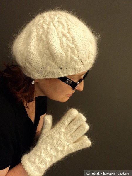 Любимое вязание — Наши хобби и творчество: вышивка