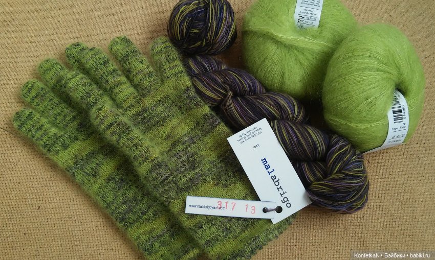 Любимое вязание — Наши хобби и творчество: вышивка