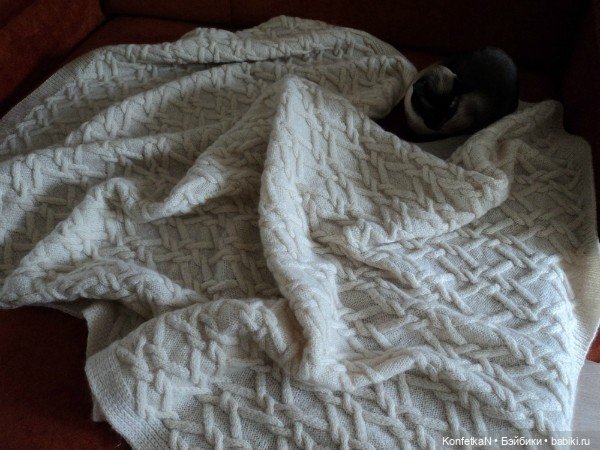 Любимое вязание — Наши хобби и творчество: вышивка