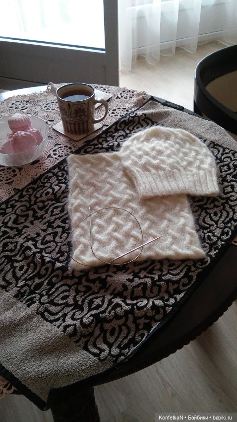 Любимое вязание — Наши хобби и творчество: вышивка