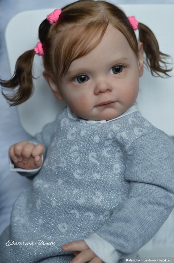 Малышка Maggi. Работа Екатерины Усенко (фото 6)