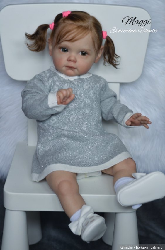 Малышка Maggi. Работа Екатерины Усенко (фото 2)
